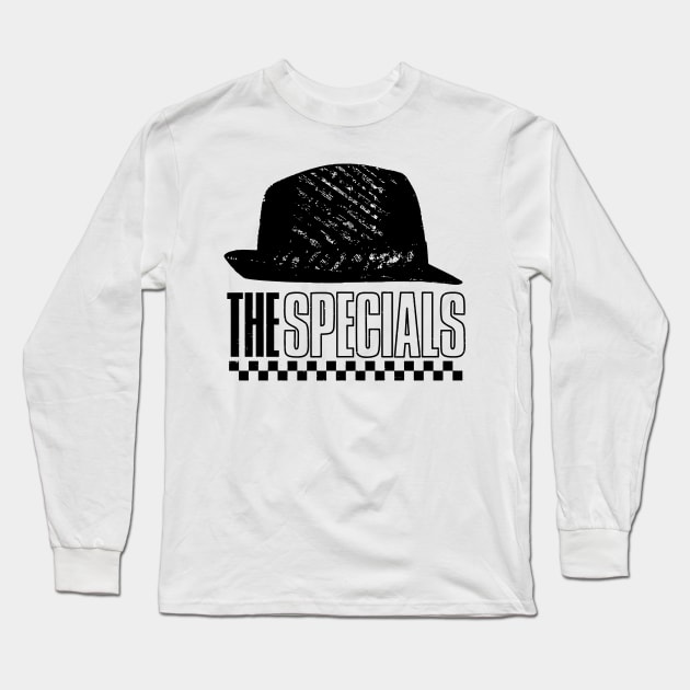 The Specials Long Sleeve T-Shirt by morningmarcel